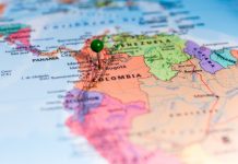 Colombia restarts its lottery services