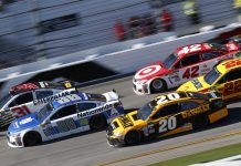 EquiLottery announces multi-year NASCAR deal