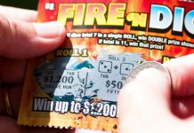 Closures remain in place at West Virginia Lottery offices