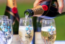 Camelot hails strategic review success with record sales