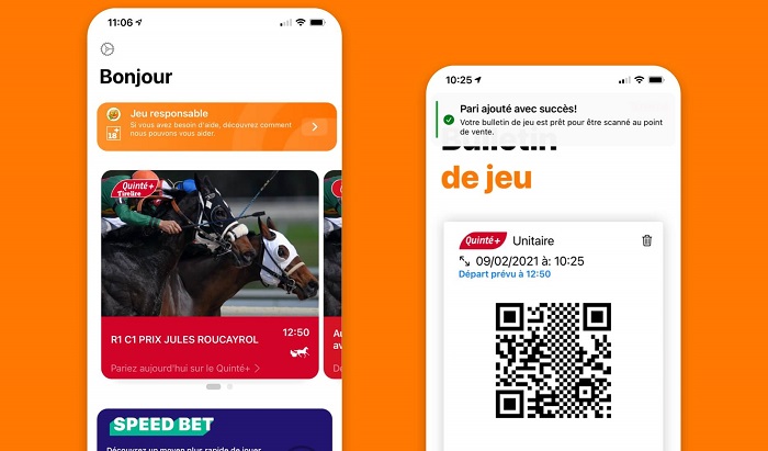 Loterie Romande has revealed details regarding its new pools betting app (PMU), developed in collaboration with Degree 53.