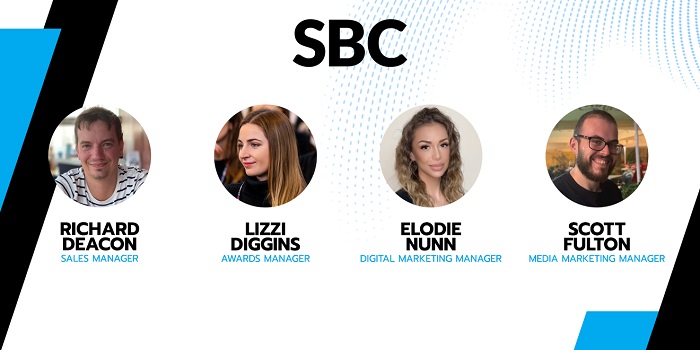 SBC’s ongoing recruitment drive has seen the media and events business make four further new appointments, as it continues to invest in strengthening its team.