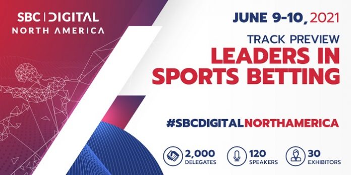 SBC Digital North America will look at the next key steps in the development of the legal sports betting industry, with input from influential executives.