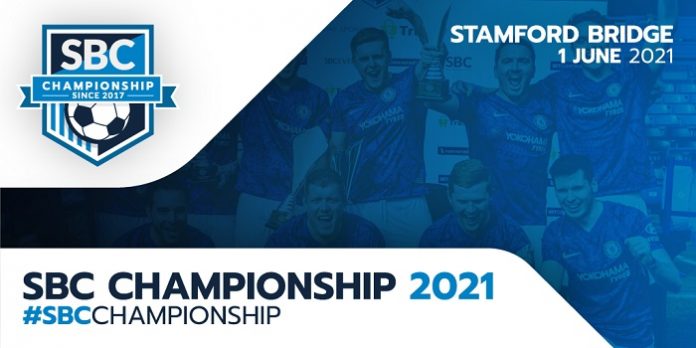 The competition to be crowned the footballing kings of the betting and gaming world returns when Chelsea FC’s Stamford Bridge stadium hosts the fourth SBC Championship on 1 June.