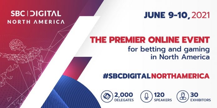 Next month’s SBC Digital North America event is set to be the biggest gathering of executives from the region's sports betting and igaming industries.