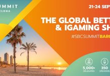 SBC Summit Barcelona to mark return of large-scale industry events Major international betting and igaming industry events will finally return when SBC Summit Barcelona is staged at Fira de Barcelona on 21-24 September 2021.