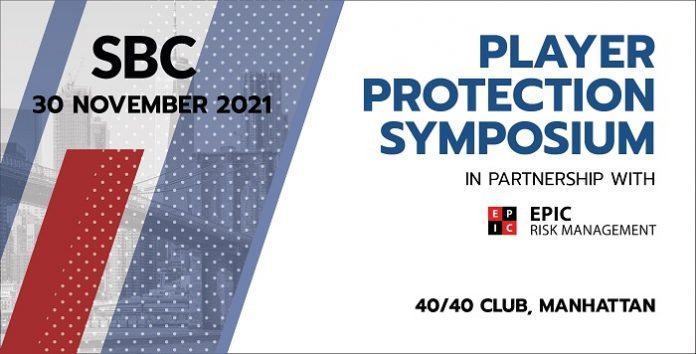 SBC has launched the Player Protection Symposium with EPIC Risk Management, an event dedicated to building a robust gambling harm prevention ecosystem.