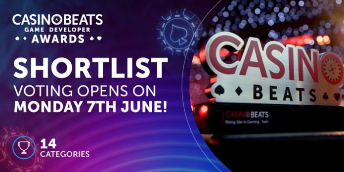 The shortlists for the inaugural CasinoBeats Game Developer Awards see more than 60 companies recognised for the innovation and creativity.