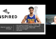 Virtual sports still popular despite live sports returning Speaking at SBC Digital North America, Inspired's Steve Rogers stated how virtual sports has continued to stay on a strong path even as live sports return.