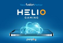 Pariplay adds Helio Gaming’s lottery games to its Fusion platform Aspire Global’s Pariplay Ltd has added Helio Gaming’s RNG lottery-based games to its Fusion platform offering.