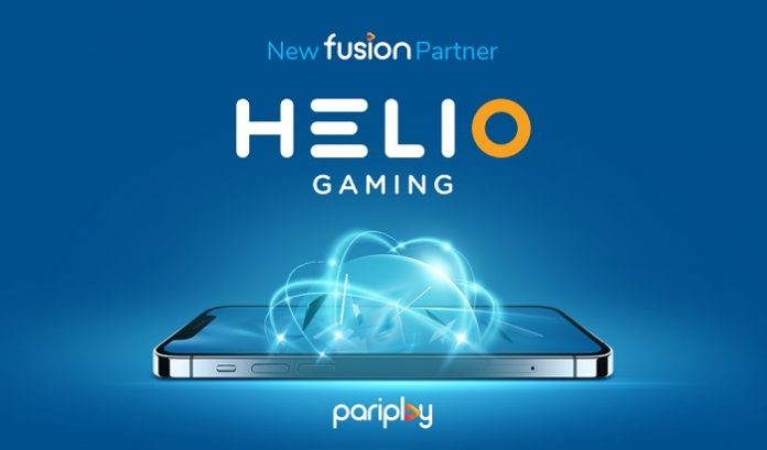Aspire Global’s Pariplay Ltd has added Helio Gaming’s RNG lottery-based games to its Fusion platform offering.
