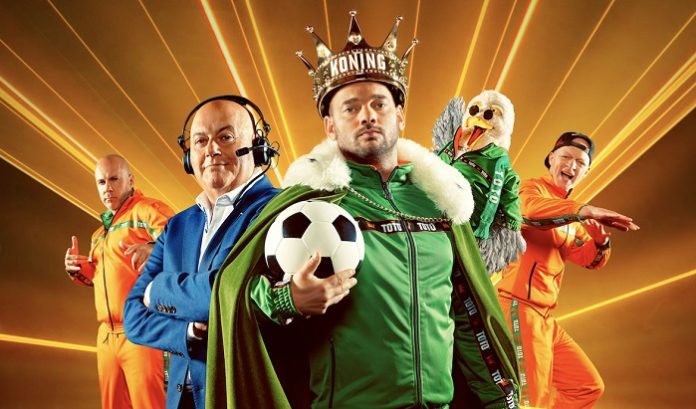 Nederlandse Loterij has named former footballer Wesley Sneijder as its ‘King TOTO’ for its new TOTO campaign ahead of this summer’s European Championship.