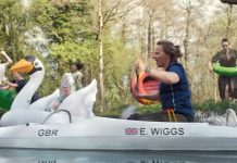 Camelot’s largest-ever UK National Lottery campaign celebrates players’ Team GB and ParalympicsGB support Camelot has launched the UK National Lottery’s largest-ever brand campaign to remind players that they’re supporting Team GB athletes every time they play.