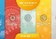 SBC Summit Barcelona set to be betting and gaming industry’s biggest business event of 2021