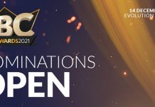 SBC Awards to return to Evolution London for 2021 ceremony The SBC Awards will return to the stunning Evolution London venue for their eighth edition on 14 December 2021.