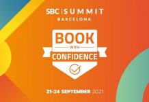 SBC announces Book With Confidence plan as in-person events return SBC is offering a Book With Confidence refund plan for SBC Summit Barcelona to allow delegates to claim a full refund if they are unable to attend.
