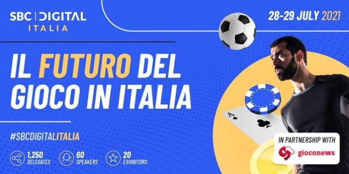 SBC Digital Italia is set to see 60 of betting and gaming's most influential figures share insights about the future of the Italian gambling market.
