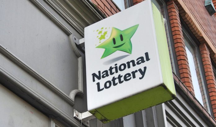 The Irish National Lottery has announced that its operating profit for FY2020 has increased by 64% on the previous year.