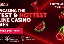 CasinoBeats Slots Festival returns to showcase latest games releases The third CasinoBeats Slots Festival of 2021 will provide an opportunity for operators and affiliates to get a first look at the hottest new games releases.
