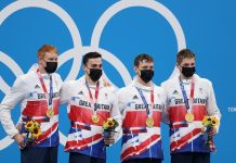 Tokyo 2020: the National Lottery shows its support for Olympic athletes Last year, for the first time ever, the Olympic Games - like many other sporting spectacles - was postponed, having only been cancelled a total of five times as a result of World War I and II since 1896.