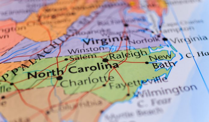 North Carolina is one step closer to legalising sports betting operations after its state senate gave an initial green light in a vote on Wednesday.