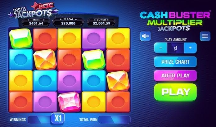 Instant Win Gaming (IWG) has launched its linked progressive jackpots functionality with the British Columbia Lottery Corporation (BCLC).