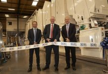 Scientific Games expands lottery instant game production at Leeds facility Scientific Games has expanded instant game production technology by 20% at its UK production facility in Leeds, adding an estimated 175 employees.