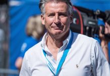 Sazka recruits Lord Coe to Board as UK National Lottery race heats up Sazka Group has appointed four-time Olympic medalist Lord Sebastien Coe to its Board of Directors amid the backdrop of the Fourth National Lottery Licence competition