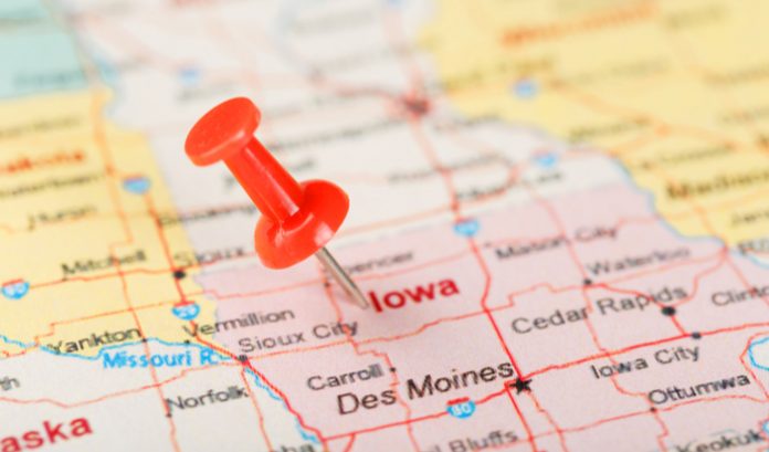 The Iowa Lottery has indicated that the historic sales tally published in FY2021 has levelled off since the beginning of the new fiscal year on July 1.