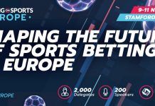 Future of sports betting industry in the spotlight at Betting on Sports Europe The future direction of sports betting is the central theme of the Betting on Sports Europe 2021, which takes place at Stamford Bridge on 9-11 November.