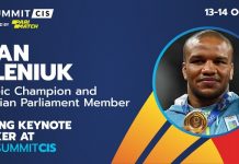 Olympic champion Zhan Beleniuk joins SBC Summit CIS speaker line-up Olympic gold medalist Zhan Beleniuk is to deliver the welcome address at this week’s inaugural SBC Summit CIS, Presented by Parimatch, in Kyiv.