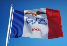 Iowa Lottery installs new terminals at 2400 retail locations The Iowa Lottery has installed new lottery terminal machines in 2,400 of its retail locations in the state to upgrade the technology available to players
