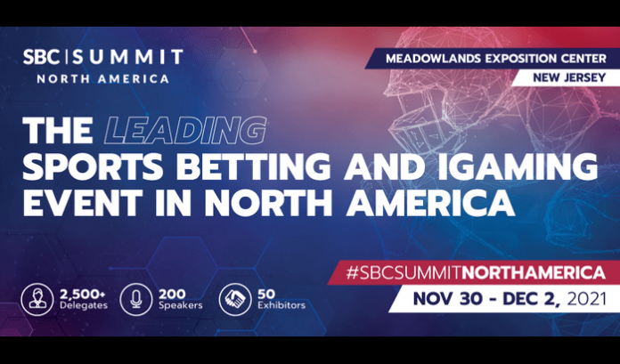 This week’s SBC Summit North America is set to see executives from the biggest brands in sports betting and igaming gather in New Jersey to share their experiences of the growing markets in the U.S. and Canada, exchange ideas, and take a first look at the next generation of industry technology