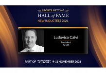 Ludovico Calvi set to join Sports Betting Hall of Fame Ludovico Calvi, the President of Global Lottery Monitoring System (GLMS), will be inducted into the Sports Betting Hall of Fame on the final day of the Betting on Sports Europe conference and exhibition