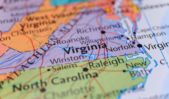 The Virginia Lottery has awarded a sports betting licence to the online betting and gaming company 888 to allow the firm to operate in the state of Virginia