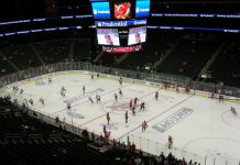 Jackpocket elevates marketing with New Jersey Devils partnership Jackpocket has entered into a multi-year partnership with the National Hockey League outfit, New Jersey Devils, becoming the Devils’ Official Lottery Courier partner.