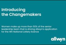 Lucy Buckley: Allwyn’s Changemakers driving lottery innovation