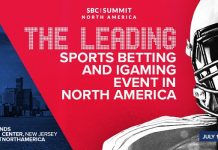 SBC Summit North America confirms July return to New Jersey SBC Summit North America conference and tradeshow for the sports betting and igaming industry is set to return to New Jersey on July 12-14, 2022.