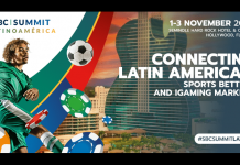 SBC Summit Latinoamérica moves to new Florida home for 2022 SBC Summit Latinoamérica is set to return to Florida on 1-3 November, 2022, when the betting and gaming industry conference and tradeshow heads to the Seminole Hard Rock Hotel & Casino in Hollywood for its second edition