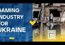 Gaming industry joins together to raise funds for Ukrainian refugees Organisations within the gaming industry have been working together to launch a major fundraising push to help people displaced by the current military action in Ukraine