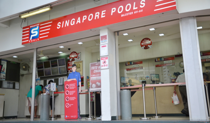 Singapore Pools, IGT
