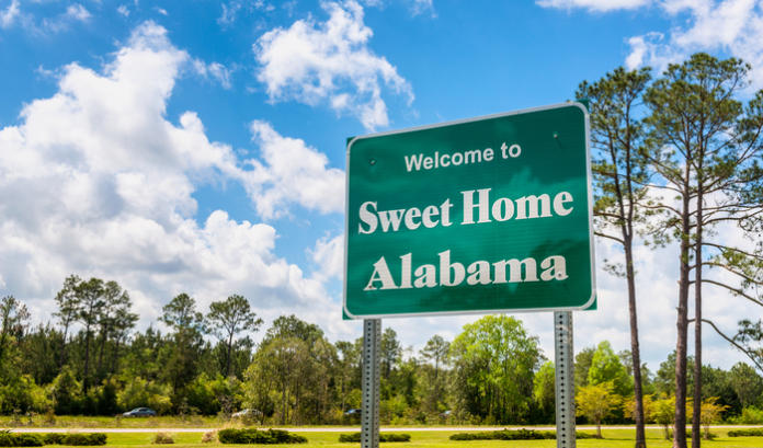 Alabama lottery bill