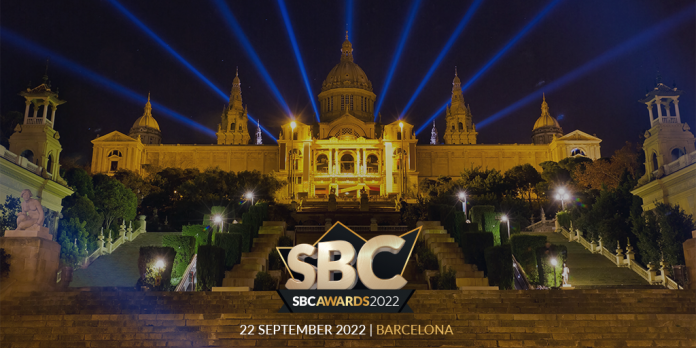 The SBC Awards are moving to a new location and a new spot in the sports betting and igaming industry calendar, as the 2022 ceremony will take place in the magnificent setting of the Palau Nacional in Barcelona on 22 September