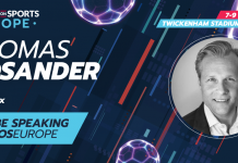 Real Luck Group CEO Thomas Rosander to speak at CasinoBeats Summit and Betting on Sport Europe conferences Real Luck Group Ltd and its subsidiary companies doing business as Luckbox, an award-winning provider of licensed esports betting, sports betting and casino games has announced that CEO Thomas Rosander will speak at two igaming conferences in the coming weeks