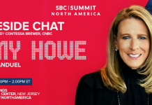 FanDuel’s Amy Howe to participate in keynote fireside chat at SBC Summit North America Amy Howe, the CEO of FanDuel, will discuss the current state of play and her vision for the future of mobile gaming during a special keynote session at July’s SBC Summit North America 2022