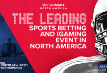 Converging worlds, sports betting products & growth: SBC Summit North America to examine the key industry challenges More than 250 industry's brightest minds will gather at SBC Summit North America to discuss the main challenges in the North American region, the lessons learned during the previous years, and the rising importance of emerging tech and regulatory compliance.