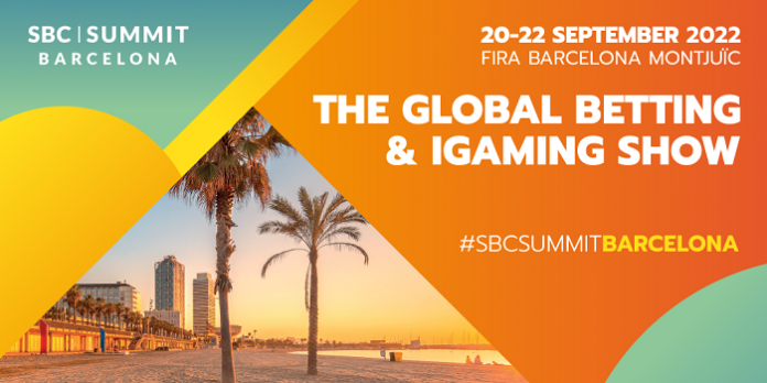 SBC has announced the details of its SBC Summit Barcelona 2022 conference and exhibition, scheduled for 20-22 September at Fira de Barcelona Montjuïc.
