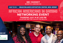 African Americans in Gaming sign partnership deal with SBC to advance the impact of African American interests in the industry SBC and African Americans in Gaming have agreed a deal that sees the organization become a strategic partner of the leading sports betting and igaming event in North America
