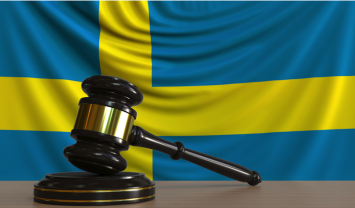 Kementerian Keuangan Swedia memperbarui EC tentang perubahan Undang-Undang Perjudian