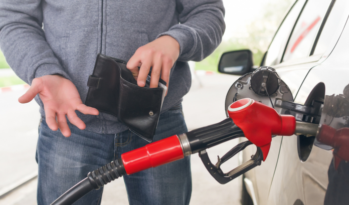 Penurunan pendapatan Lotere Beasiswa Arkansas disalahkan pada kenaikan harga bahan bakar